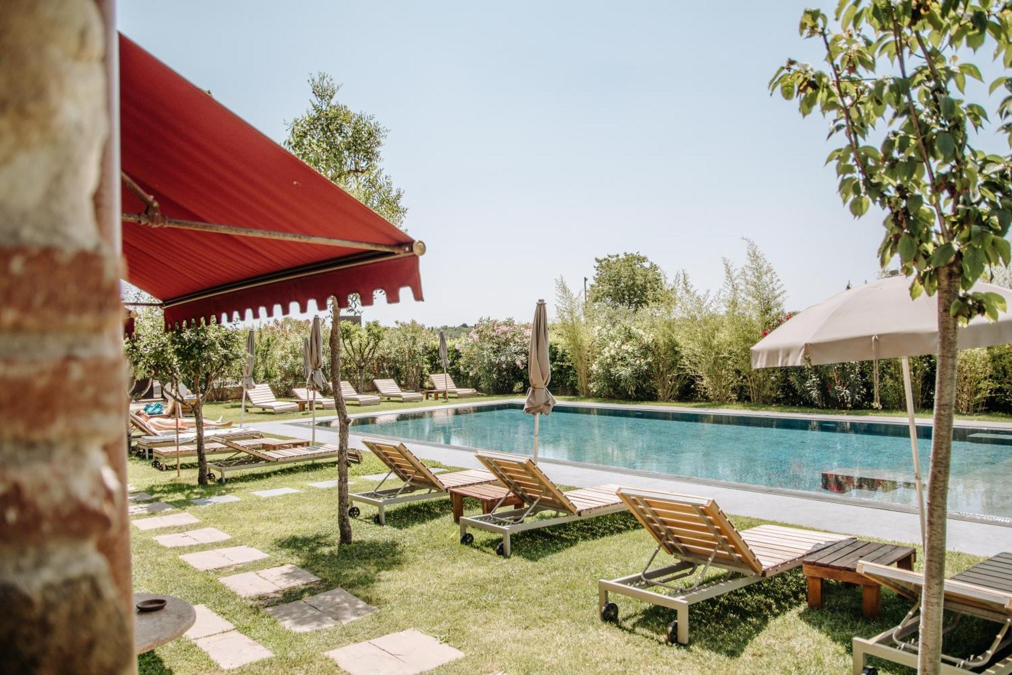 Le Greghe Suites Лацизе Экстерьер фото