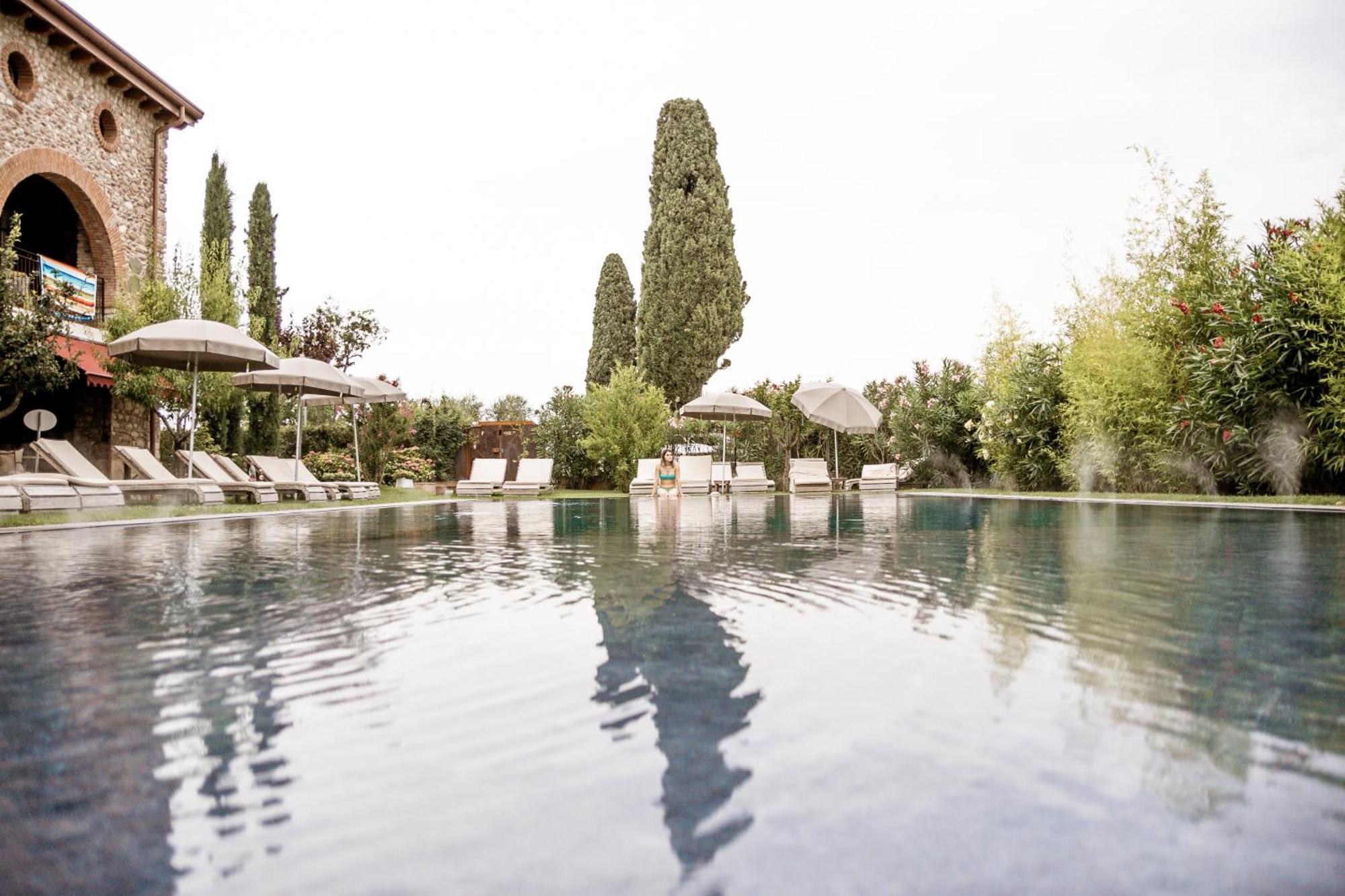 Le Greghe Suites Лацизе Экстерьер фото