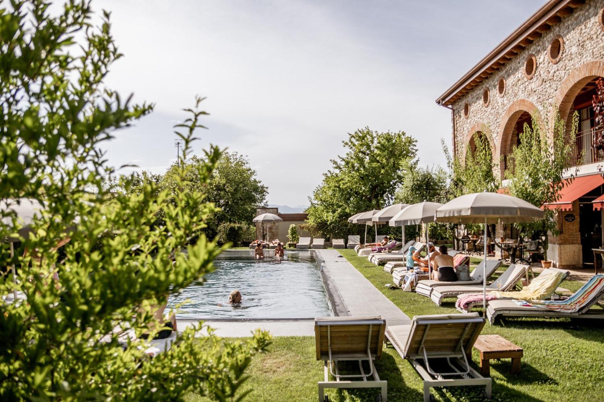 Le Greghe Suites Лацизе Экстерьер фото
