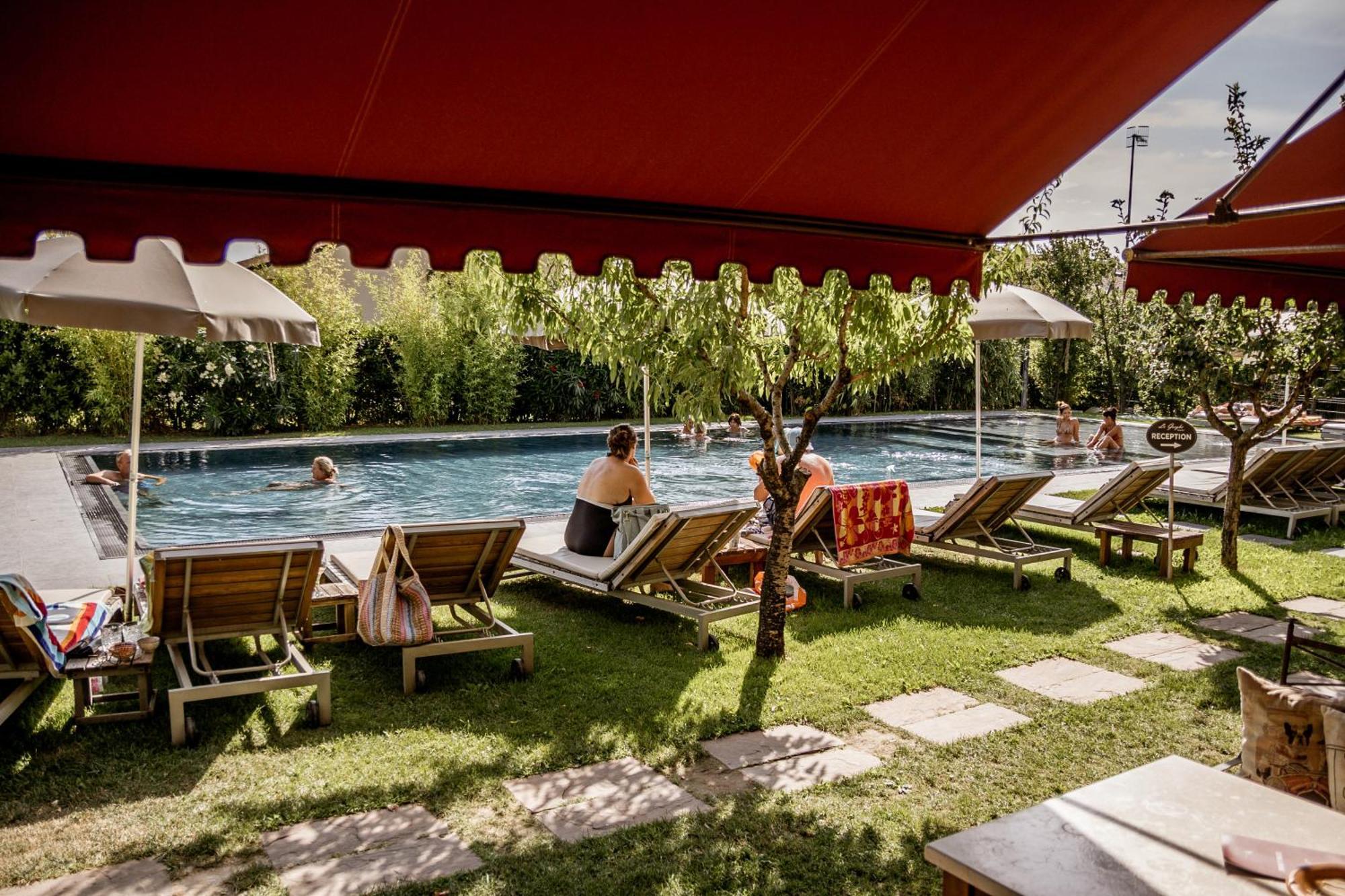 Le Greghe Suites Лацизе Экстерьер фото