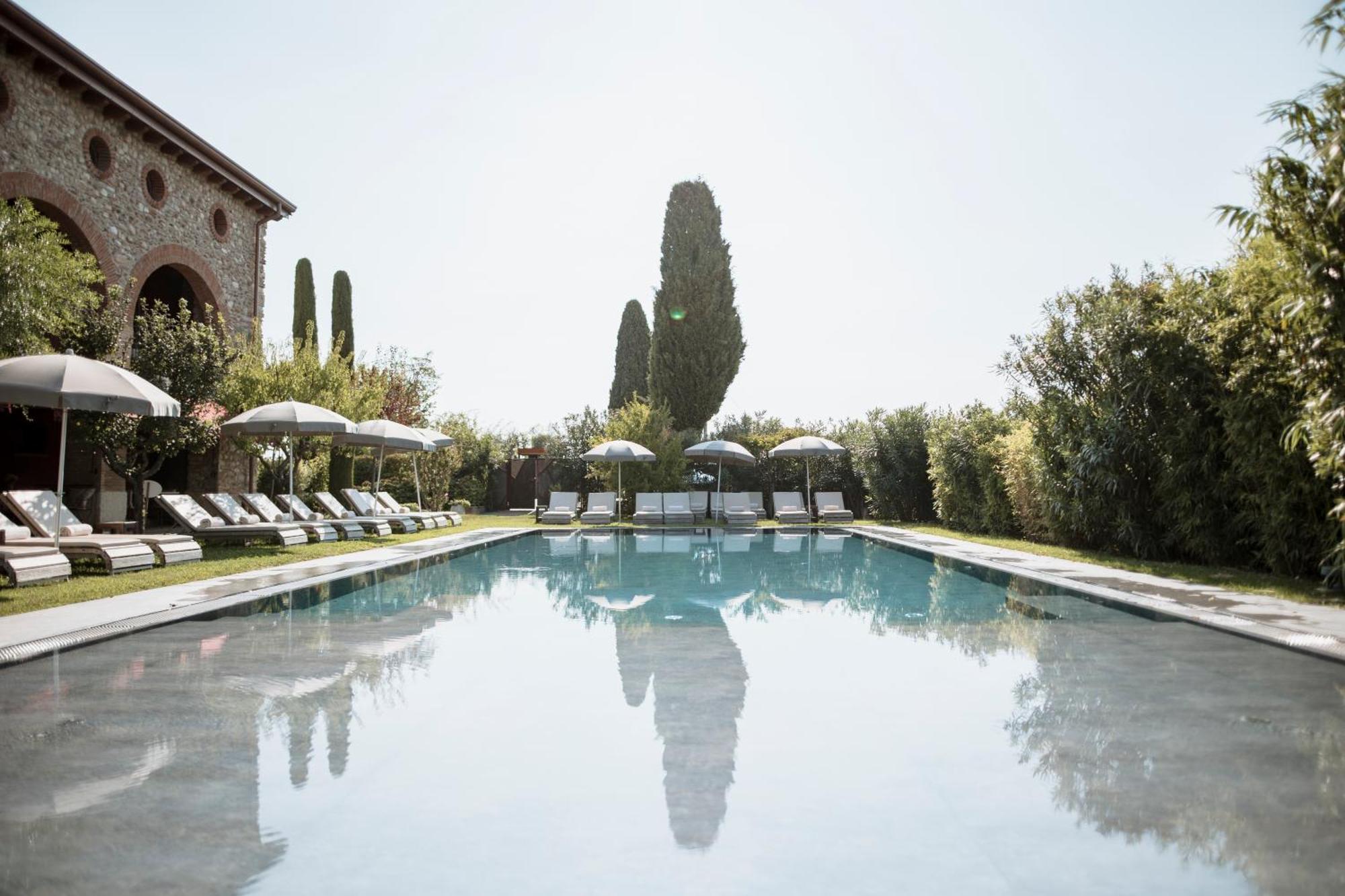 Le Greghe Suites Лацизе Экстерьер фото
