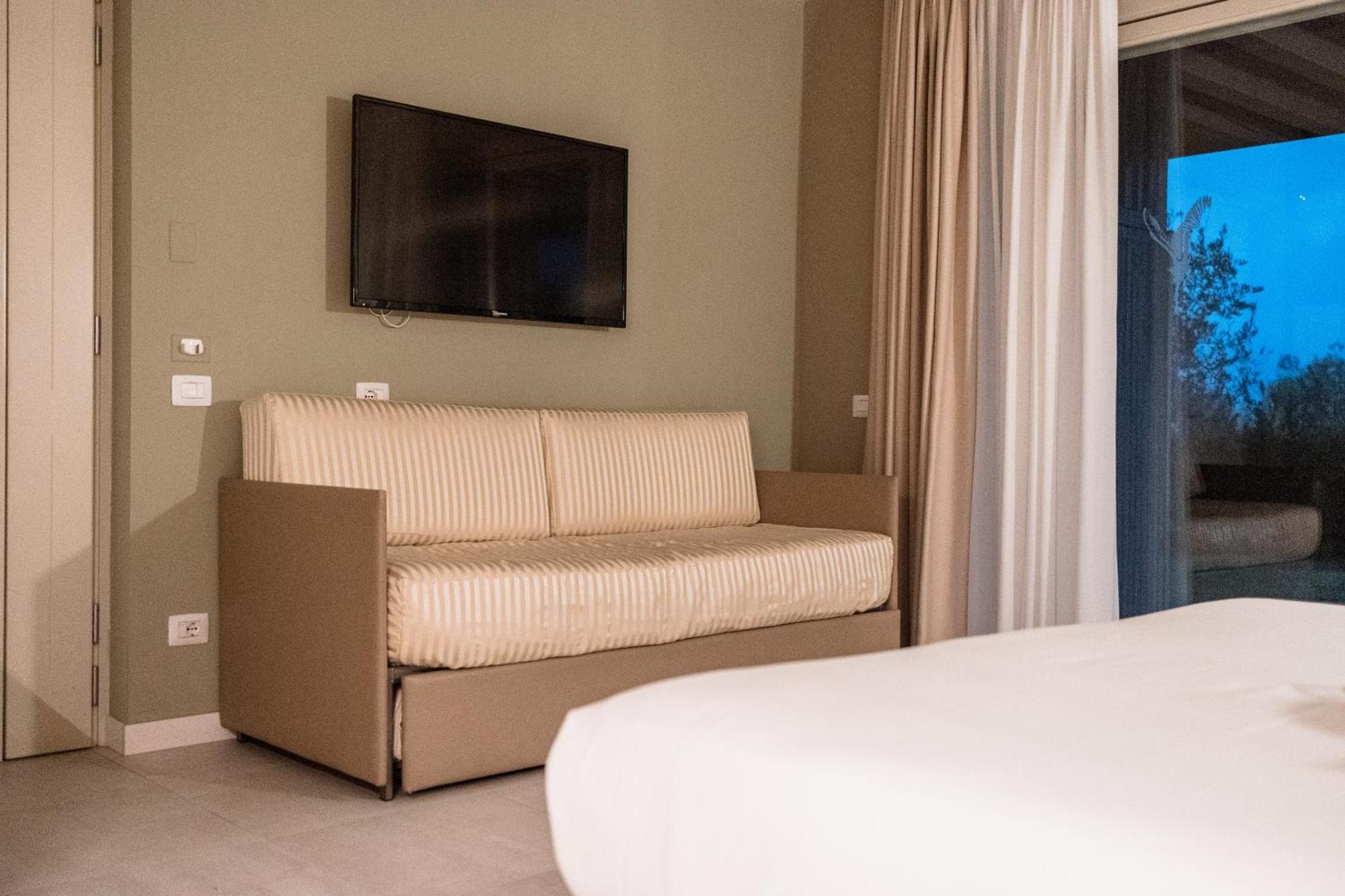 Le Greghe Suites Лацизе Экстерьер фото