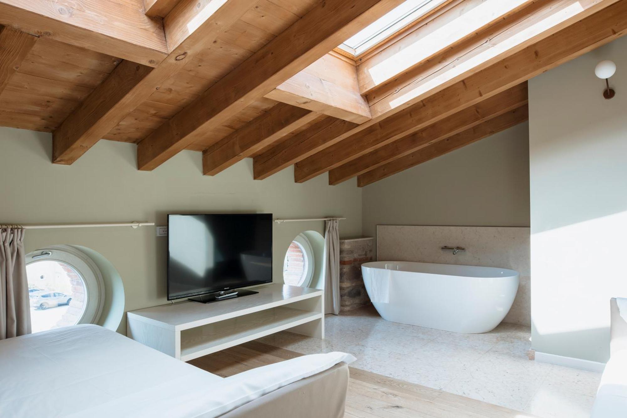 Le Greghe Suites Лацизе Экстерьер фото